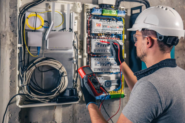 Best Industrial Electrical Services  in Irvine, KY